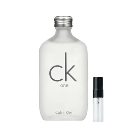 CALVIN KLEIN - CK ONE EDT