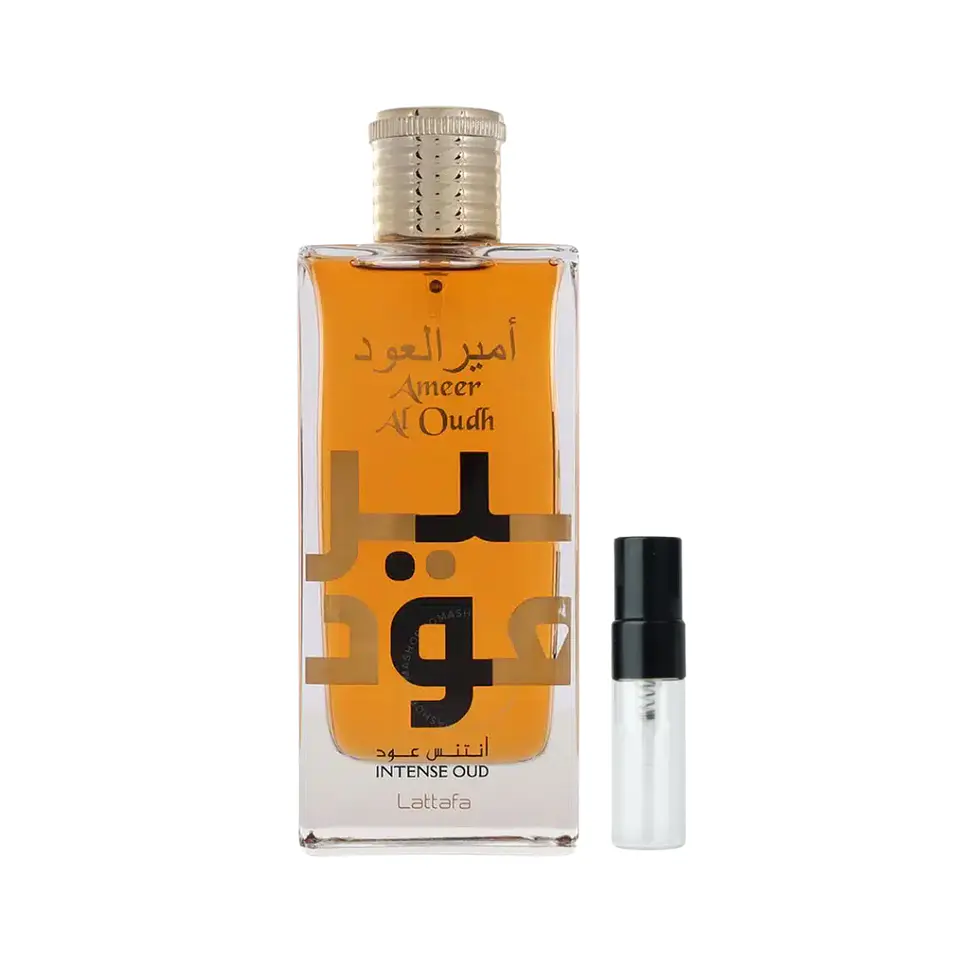 LATTAFA - AMEER AL OUDH INTENSE EDP (M.M.M. BY THE FIREPLACE) 1