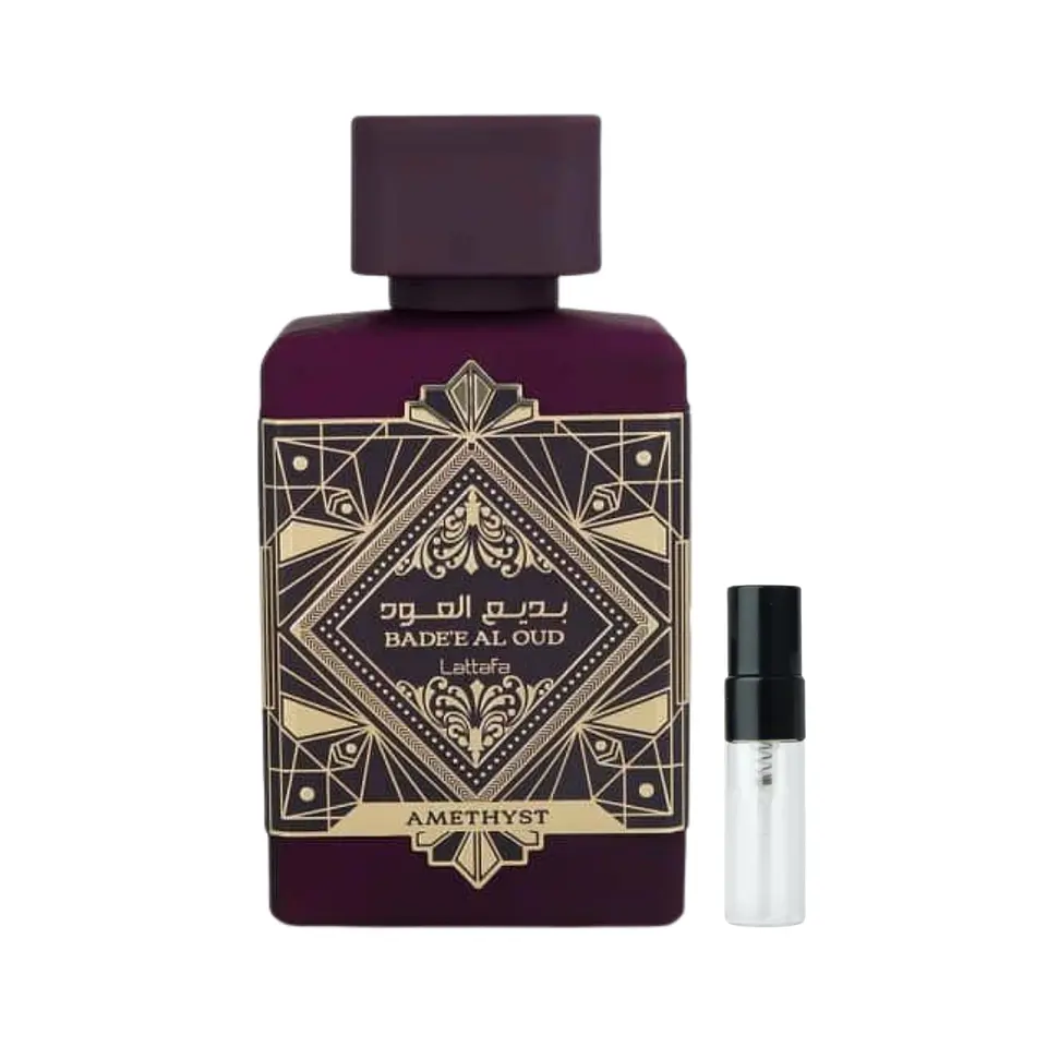 LATTAFA - AMETHYST EDP (INITIO ATOMIC ROSE) 1