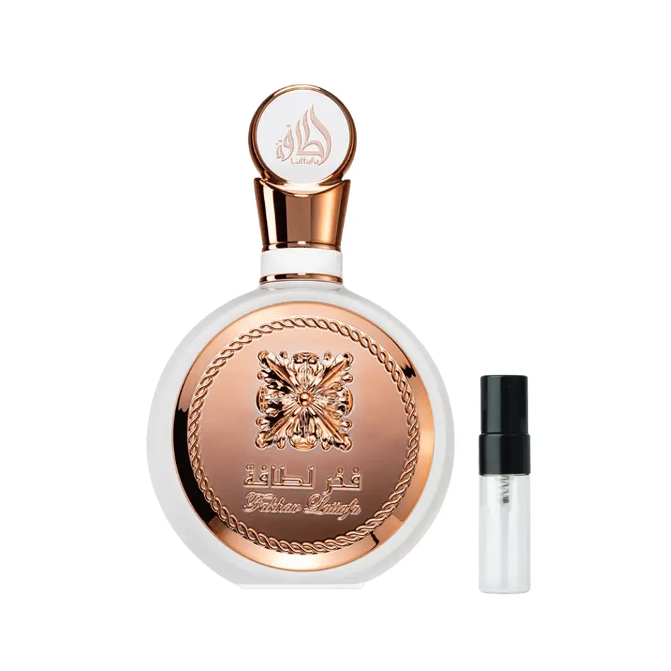 LATTAFA - FAKHAR ROSE EDP (L'INTERDIT) 1