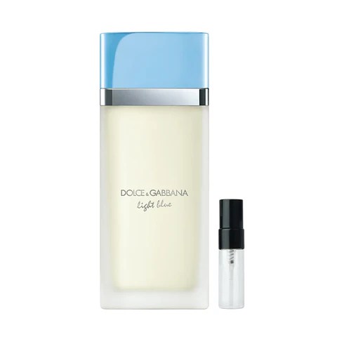 D&G - LIGHT BLUE POUR FEMME 2025 EDT