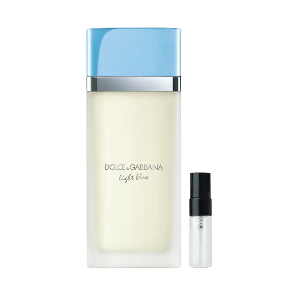 D&G - LIGHT BLUE POUR FEMME 2025 EDT 1