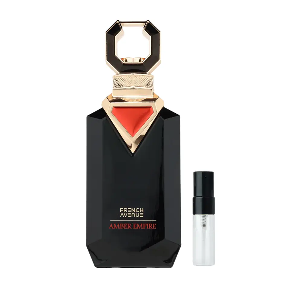 FRENCH AVENUE - AMBER EMPIRE EDP 1