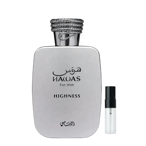 RASASI - HAWAS HIGHNESS EDP