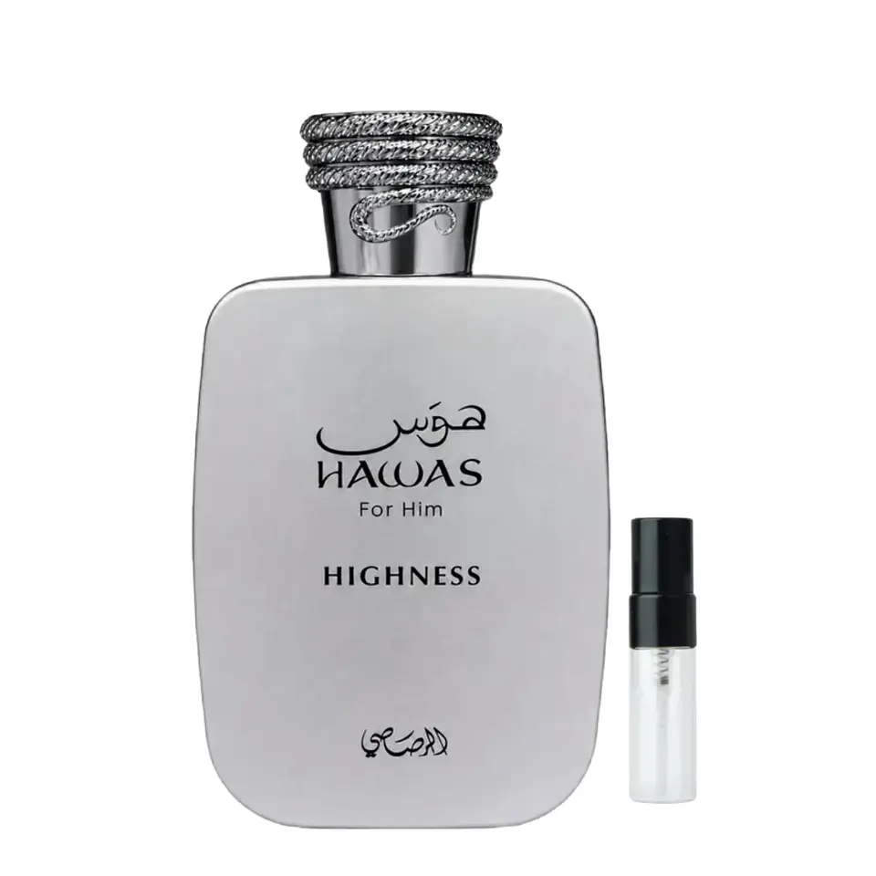 RASASI - HAWAS HIGHNESS EDP 1