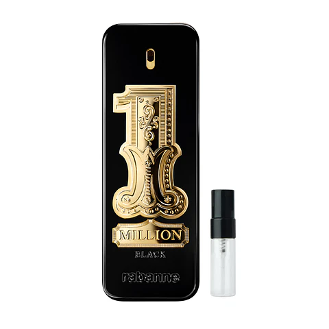 RABANNE - 1 MILLION BLACK EDP