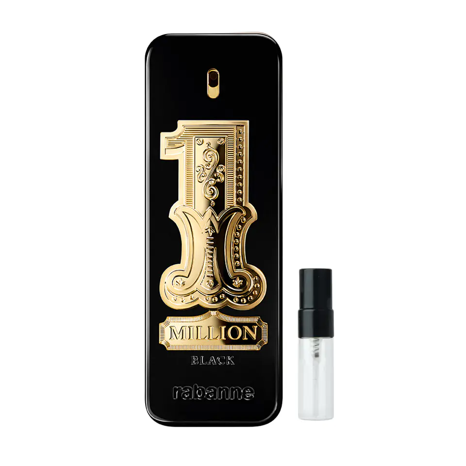 RABANNE - 1 MILLION BLACK EDP 1