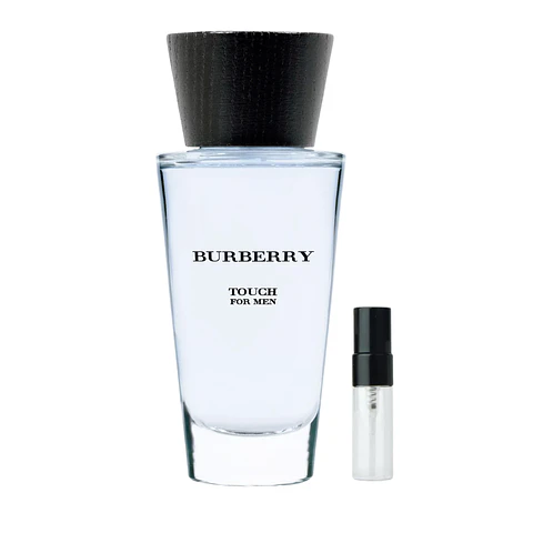 BURBERRY - TOUCH EDT