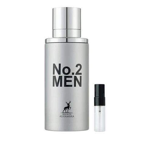 MAISON ALHAMBRA - NO.2 MEN EDP