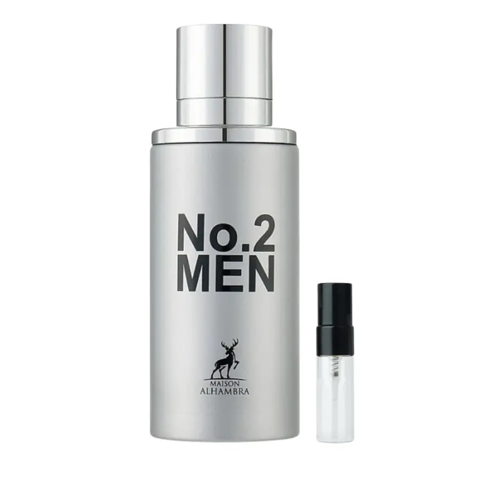 MAISON ALHAMBRA - NO.2 EDP 1