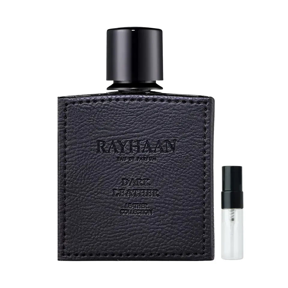 RAYHAAN - DARK LEATHER EDP 1