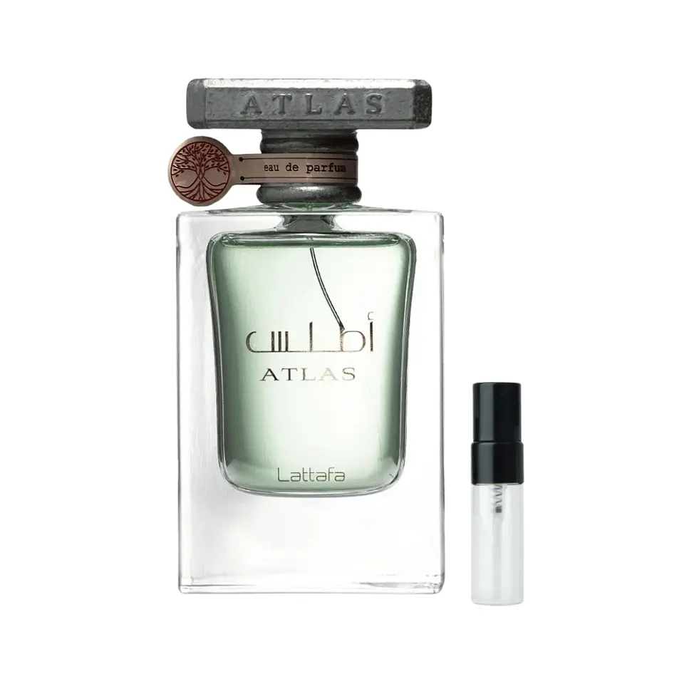 LATTAFA - ATLAS EDP (ORTO PARISI MEGAMARE) 1