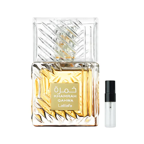 LATTAFA - KHAMRAH QAHWA EDP