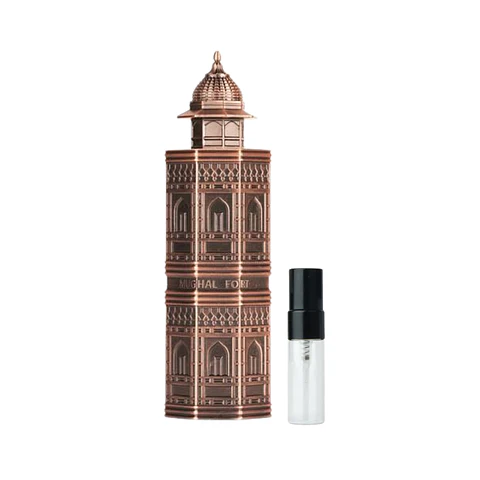 LATTAFA - NICHE EMARATI MUGHAL FORT EDP (FRAGRANCE DU BOIS - MINUIT ET DEMI)