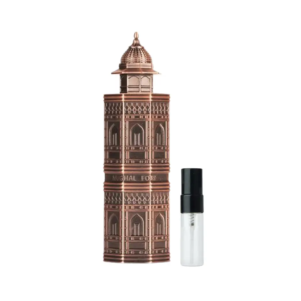 LATTAFA - NICHE EMARATI MUGHAL FORT EDP (FRAGRANCE DU BOIS - MINUIT ET DEMI) 1