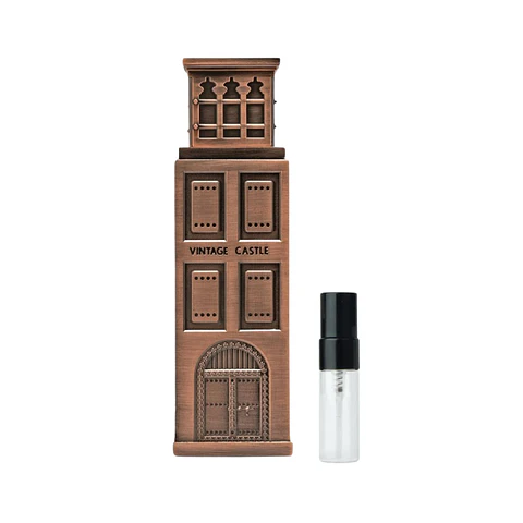 LATTAFA - NICHE EMARATI VINTAGE CASTLE EDP (VERTUS - SOLE PATCHOULI)