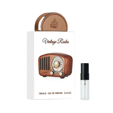 LATTAFA - VINTAGE RADIO EDP (INITIO PARAGON)