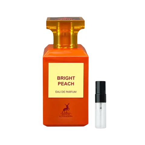 MAISON ALHAMBRA - BRIGHT PEACH EDP (TOM FORD - BITTER PEACH)