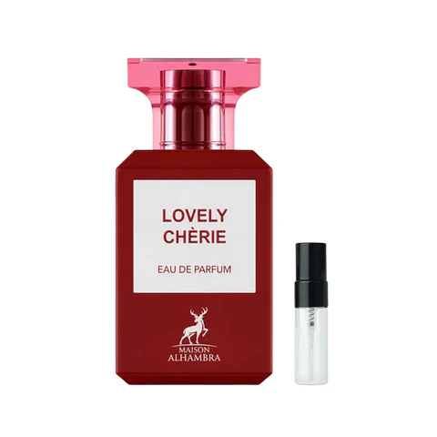 MAISON ALHAMBRA - LOVELY CHERIE EDP (TOM FORD - LOST CHERRY)