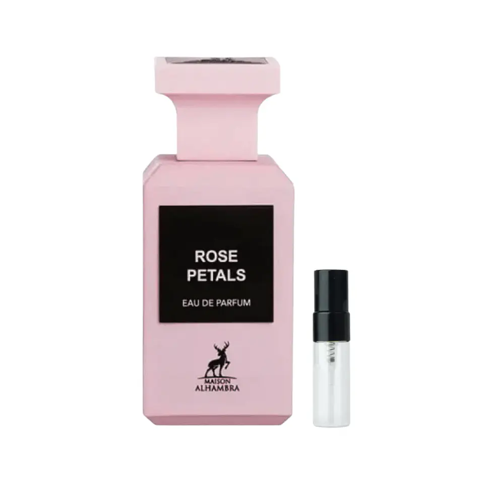 MAISON ALHAMBRA - ROSE PETALS EDP (TOM FORD - ROSE PRICK) 1