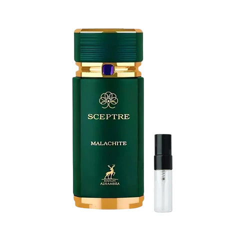 MAISON ALHAMBRA - SCEPTRE MALACHITE EDP (STEPHANE HUMBERT LUCAS - GOD OF FIRE)