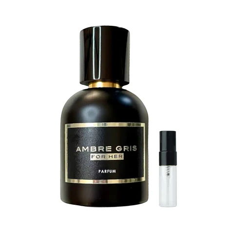 PASTOR FRAGRANCES - AMBRE GRIS FOR HER