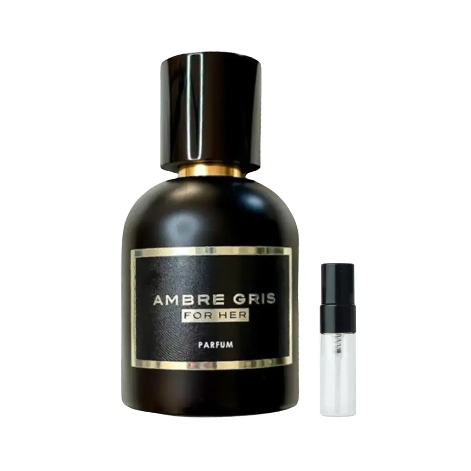 PASTOR FRAGRANCES - AMBRE GRIS FOR HER 1