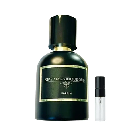 PASTOR FRAGRANCES - NEW MAGNIFIQUE OUD