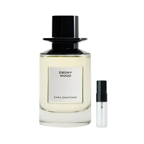 ZARA - EBONY WOOD EDP