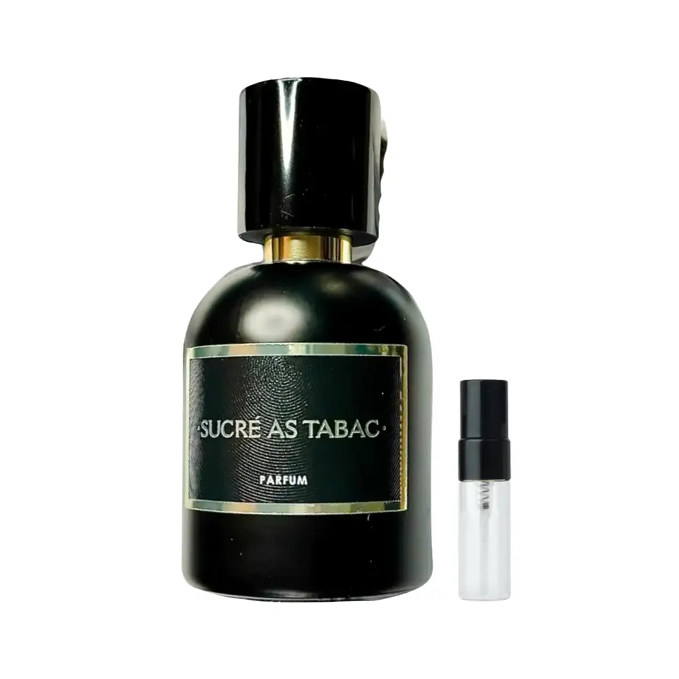 PASTOR FRAGRANCES - SUCRE AS TABAC 1
