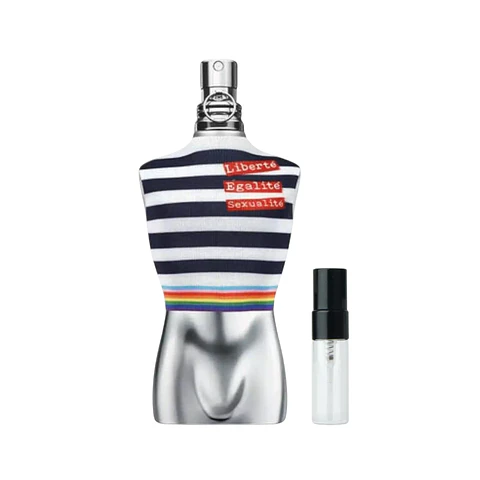 JEAN PAUL GAULTIER - LE MALE PRIDE EDITION EDT