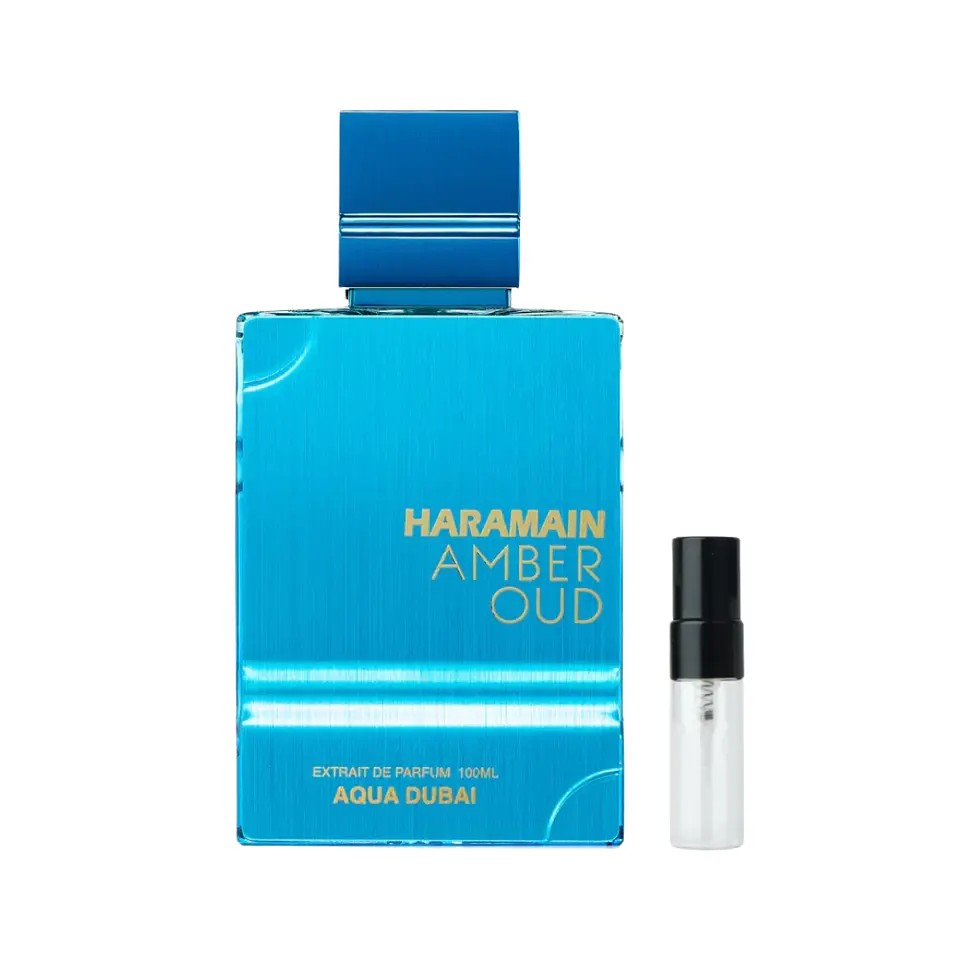 AL HARAMAIN - AQUA DUBAI ExDP 1