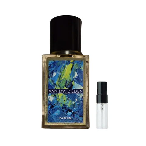 PASTOR FRAGRANCES - VANILYA D'EDEN