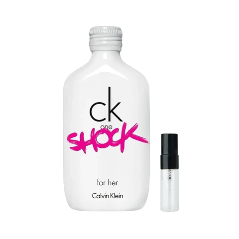 CALVIN KLEIN - CK ONE SHOCK HER EDT