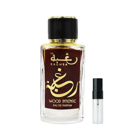 LATTAFA - RAGHBA WOOD INTENSE EDP