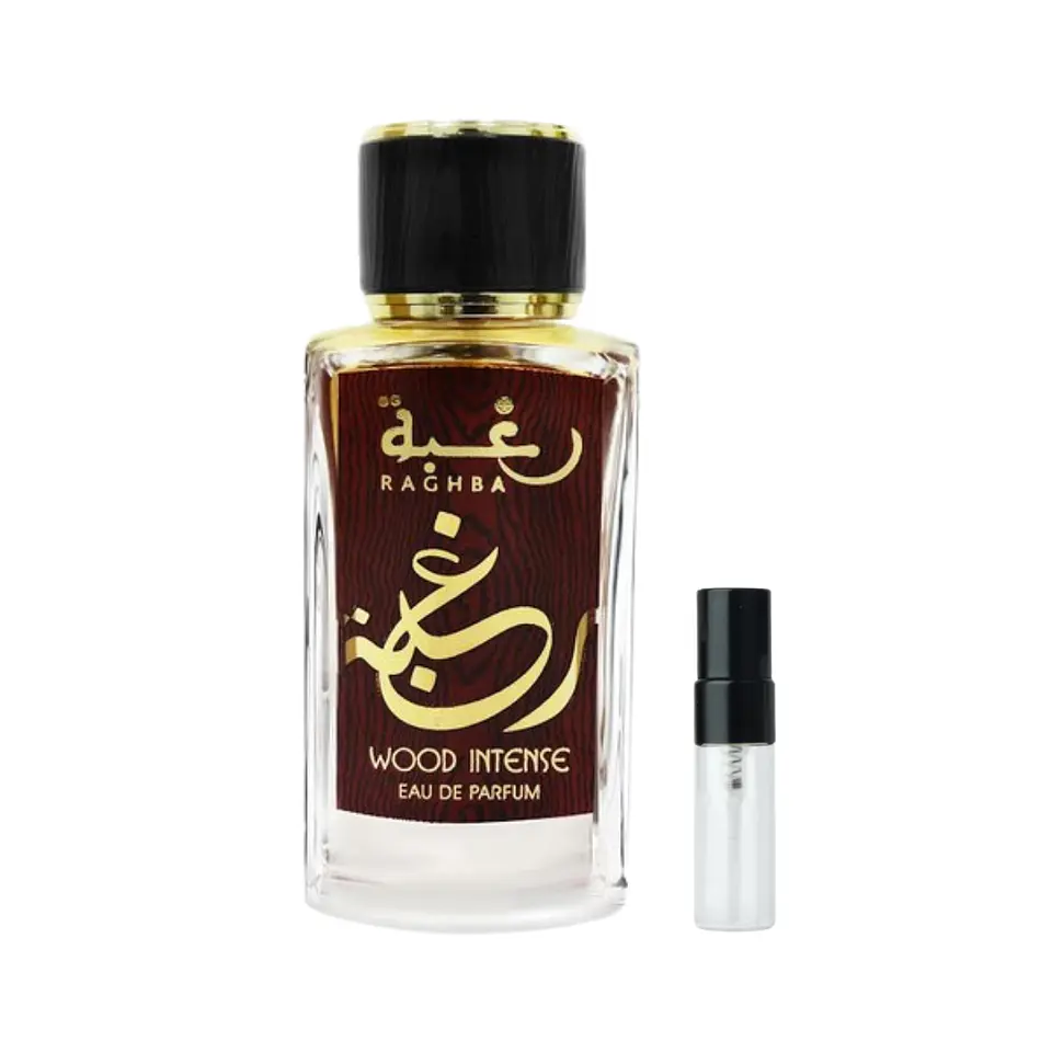 LATTAFA - RAGHBA WOOD INTENSE EDP 1