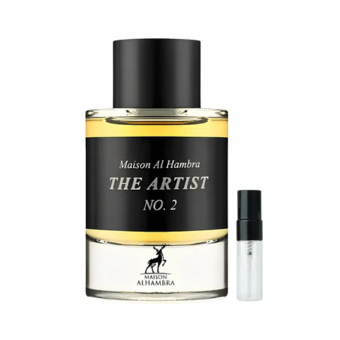 MAISON ALHAMBRA - THE ARTIST Nº2 EDP (FREDERIC MALLE - PORTRAIT OF A LADY)