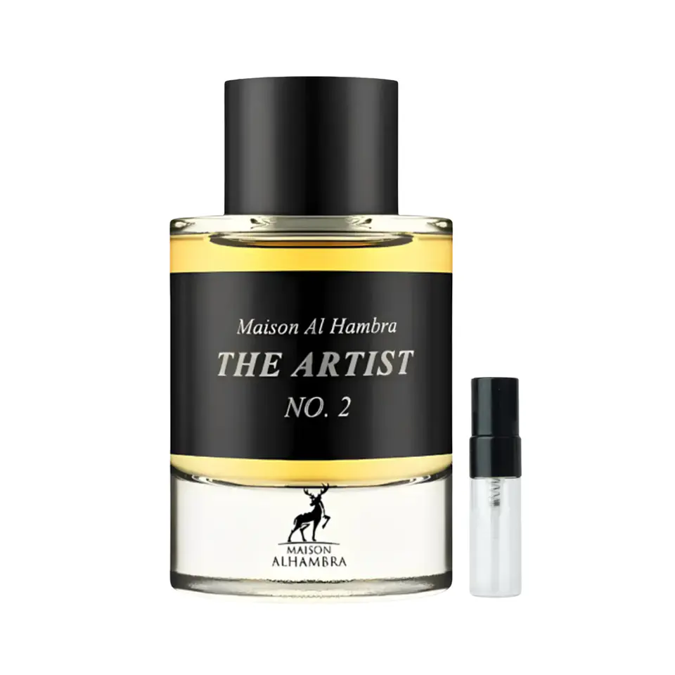 MAISON ALHAMBRA - THE ARTIST Nº2 EDP (FREDERIC MALLE - PORTRAIT OF A LADY) 1