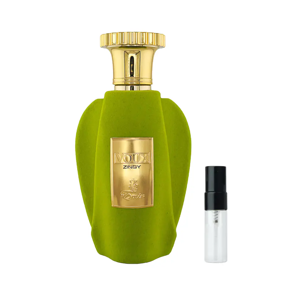 PARIS CORNER - VOUX ZINGY EDP 1