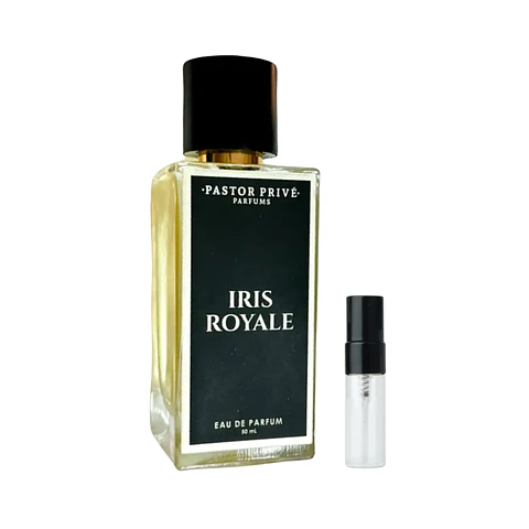 PASTOR FRAGRANCES - IRIS ROYALE