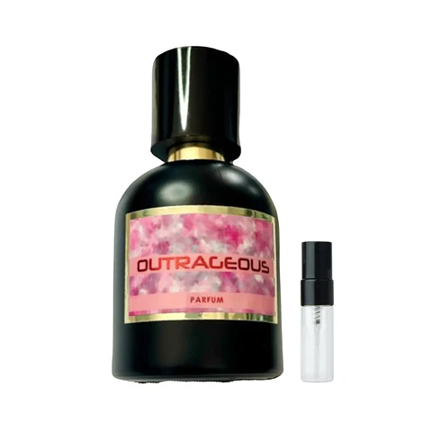 PASTOR FRAGRANCES - OUTRAGEOUS