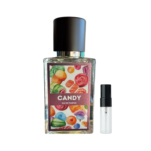 PASTOR FRAGRANCES - AQUARELAS - CANDY