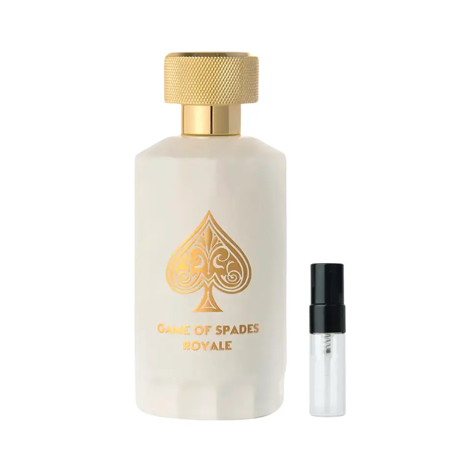 JO MILANO - GAME OF SPADES ROYALE PARFUM 1