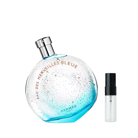 HERMES - EAU DES MERVEILLES BLEUE EDT