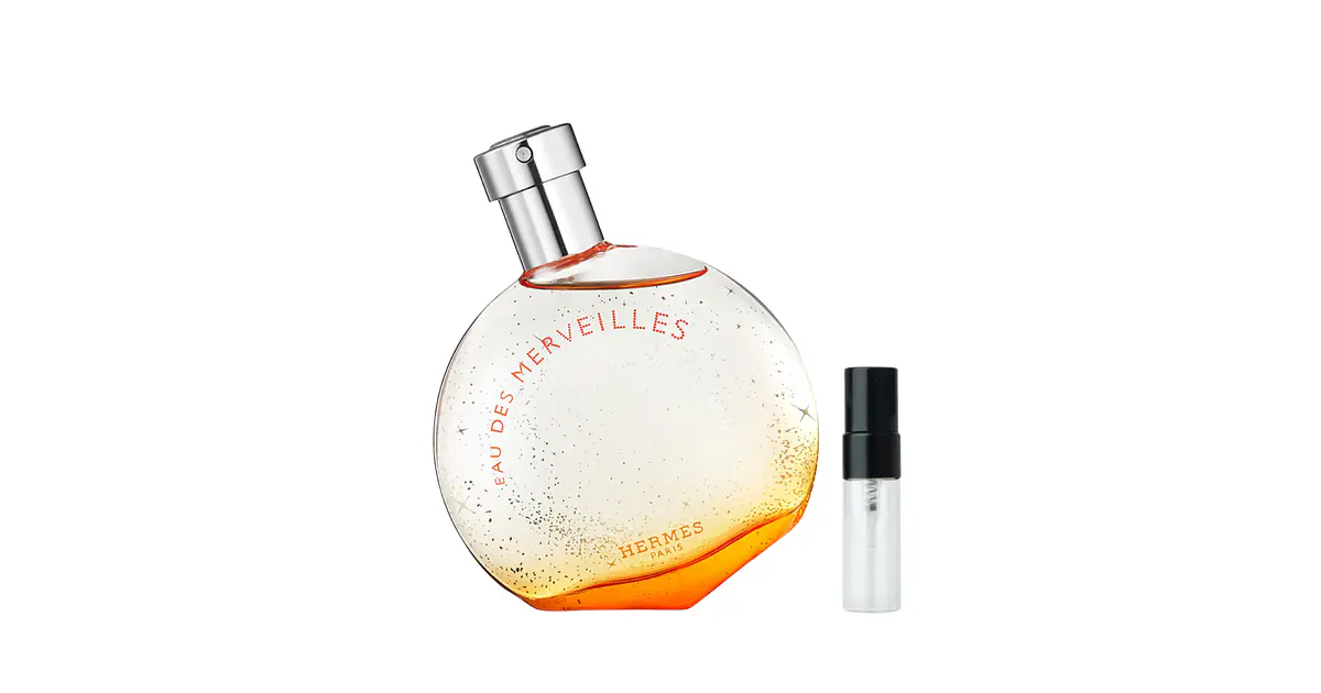 HERMES - EAU DES MERVEILLES EDT