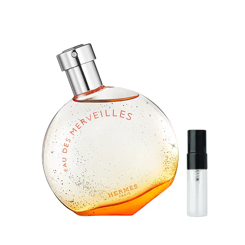 HERMES - EAU DES MERVEILLES EDT