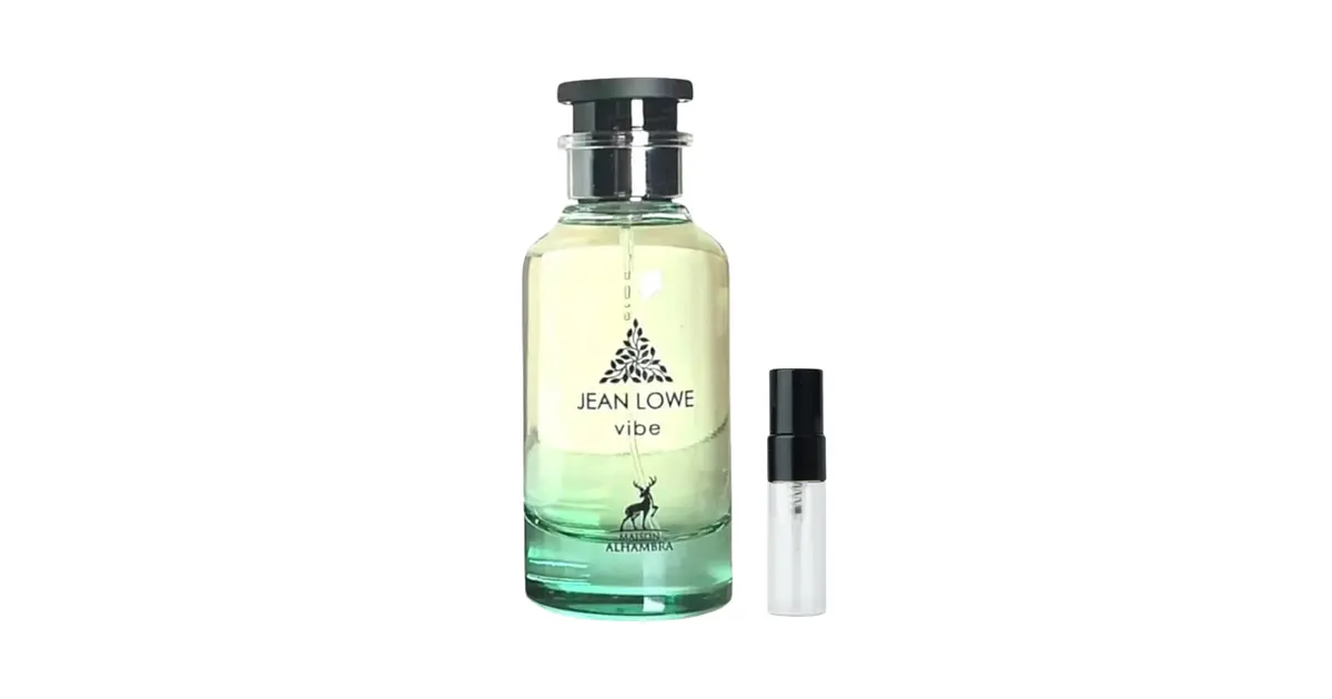 MAISON ALHAMBRA - JEAN LOWE VIBE EDP (PACIFIC CHILL)