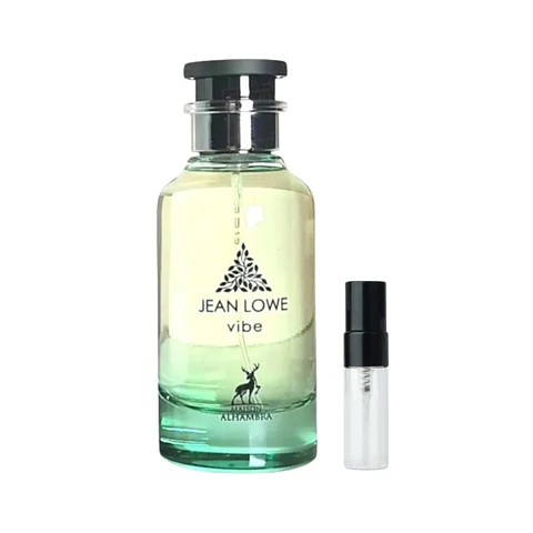 MAISON ALHAMBRA - JEAN LOWE VIBE EDP (PACIFIC CHILL)