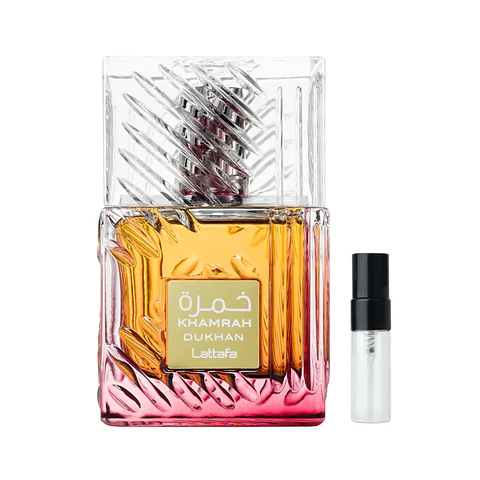 LATTAFA - KHAMRAH DUKHAN EDP