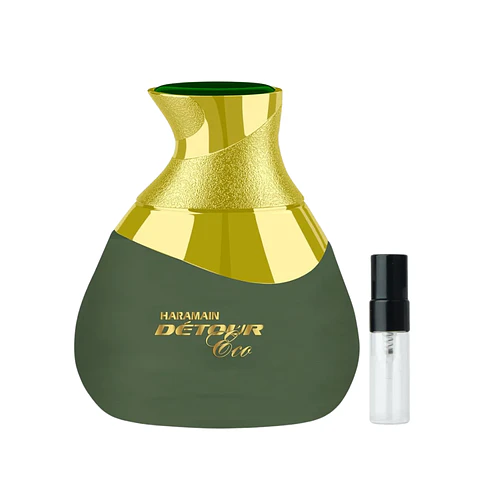 AL HARAMAIN - DETOUR ECO EDP (PDM HALTANE)